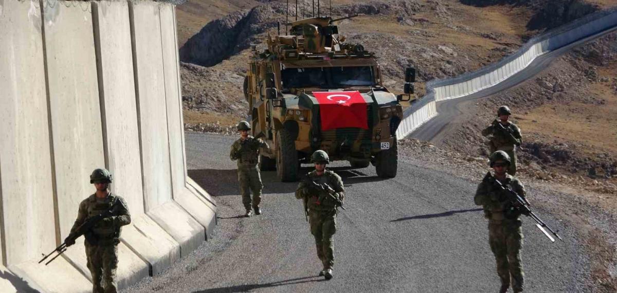 Abd-İran Gerilimi Gölgesinde Türkiye’nin Güvenlik Kalkanı: Van Sınır Duvarı Hayati Rol Üstleniyor