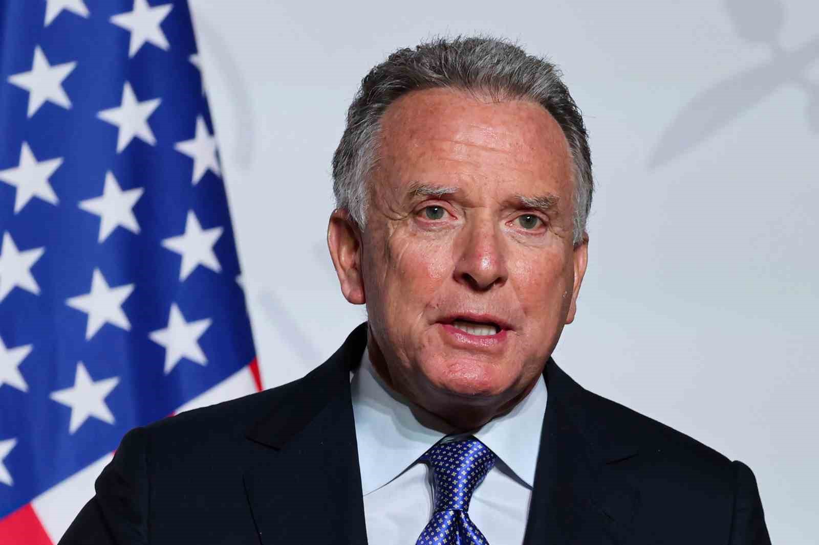 ABD’li Temsilci Witkoff, Putin’in Özel Temsilcisi Dmitriev ile Görüştü