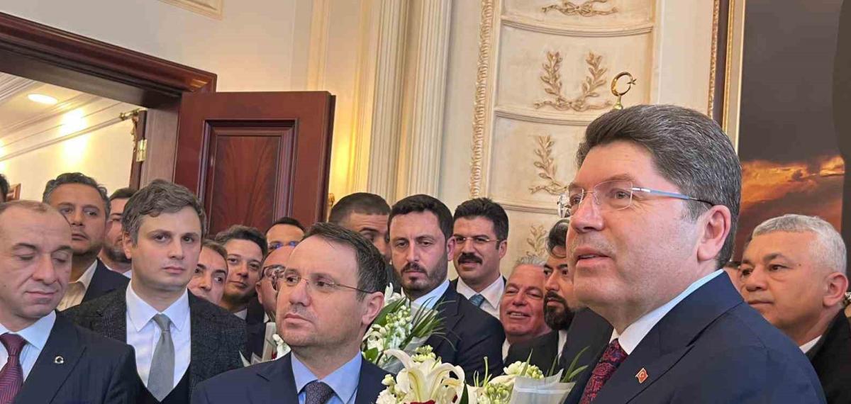 Adalet Bakanlığında Akın Gürlek Dönemi