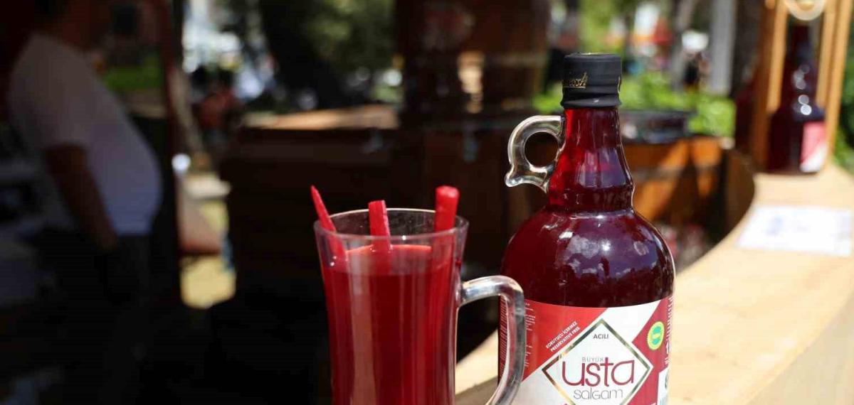 Adana Şalgamı Avrupa Yolunda