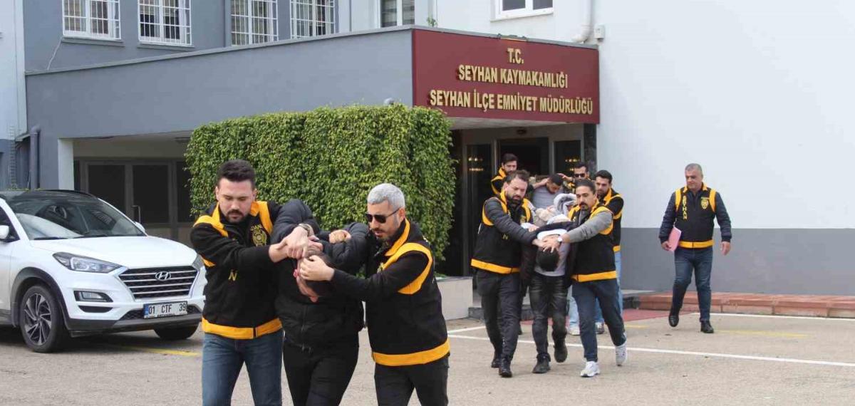 Adana’da Şantaj ve Tehdit Şebekesi Polisin Operasyonuyla Çökertildi