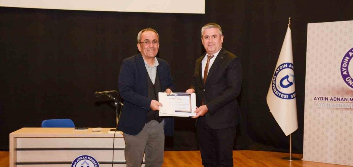 Adü’de “28 Şubat’tan 15 Temmuz’a Darbelerin Anatomisi” Konferansı Gerçekleşti