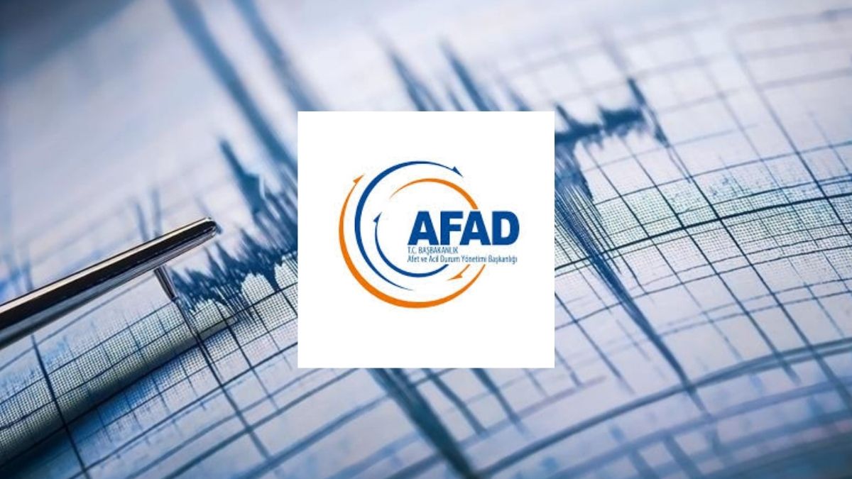 Ege Denizi’nde 3.9 Büyüklüğünde Deprem