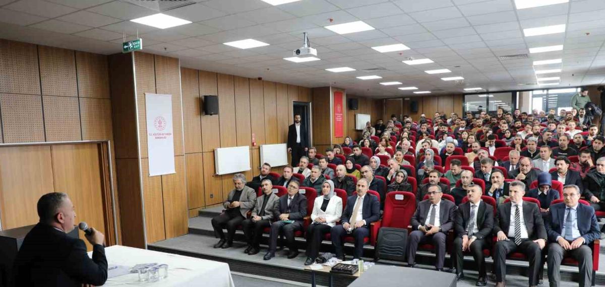 Ağrı Milli Eğitim Müdürü Kökrek, Patnos’ta Eğitim Çalışmalarını İnceledi