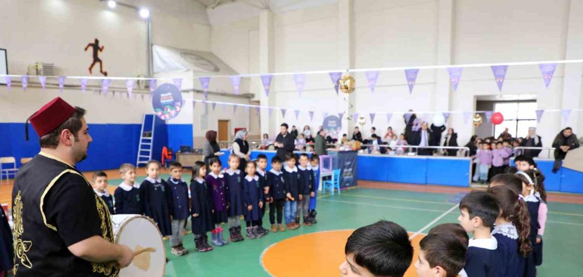 Ağrı’da “Maarifin Kalbinde Ramazan” Etkinlikleri Düzenlendi