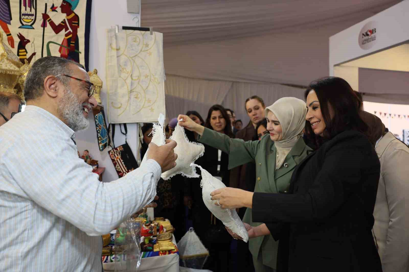 Aile ve Sosyal Hizmetler Bakanı Göktaş: “Türkiye Olarak Kadınların Güçlenmesini Kalkınma Politikamızın Ayrılmaz Bir Başlığı Olarak Ele Alıyoruz”