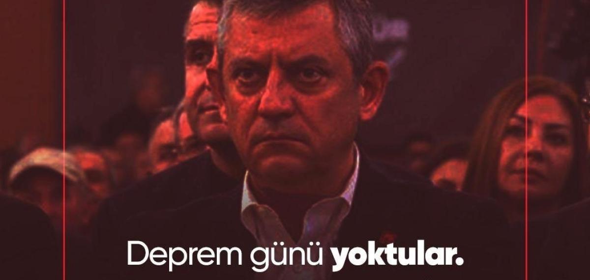 Ak Parti Genel Başkan Yardımcısı Acar’dan Özel’e Tepki: “Gerçekle Bağını Koparmış Bir Muhalefet Genel Başkanıyla Karşı Karşıyayız”