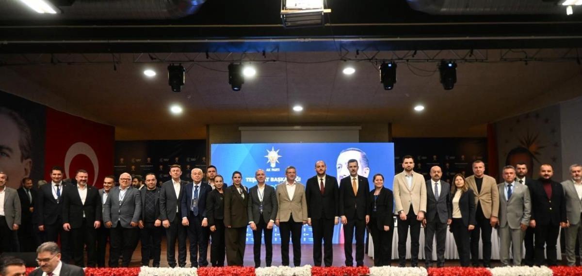 Ak Parti İl Başkanı Subaşıoğlu: “Bölgemizin ve Şehrimizin Yol Haritasını Belirledik”