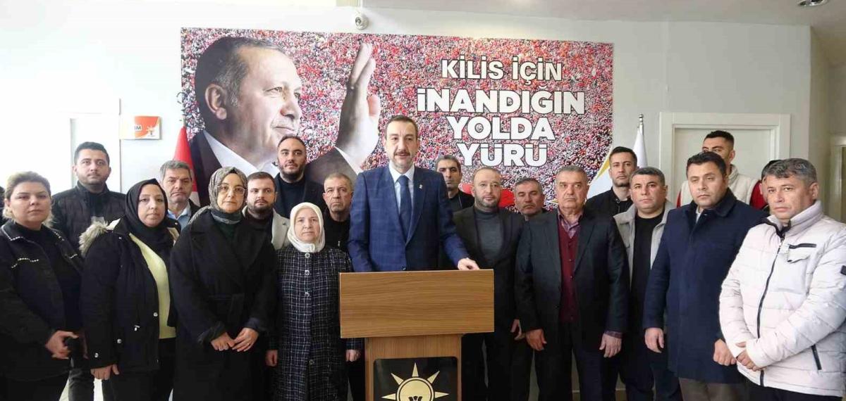 Ak Parti Kilis İl Başkanı Diyarbakırlı: “28 Şubat, Topluma İndirilmiş Ağır Bir Darbedir”