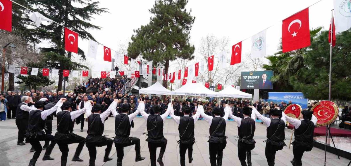 Akçaabat’ın Kurtuluşunun 108. Yıl Dönümü Etkinlikleri