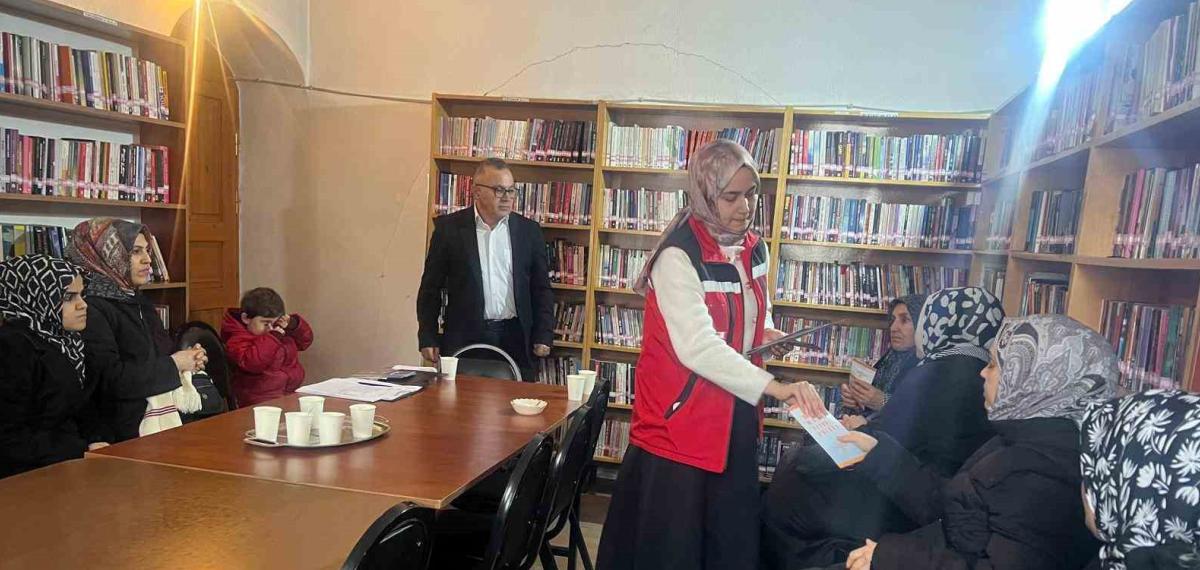 Akdağmadeni’nde ’Dünya Kadın ve Kız Çocukları Bilim Günü’ Etkinliği