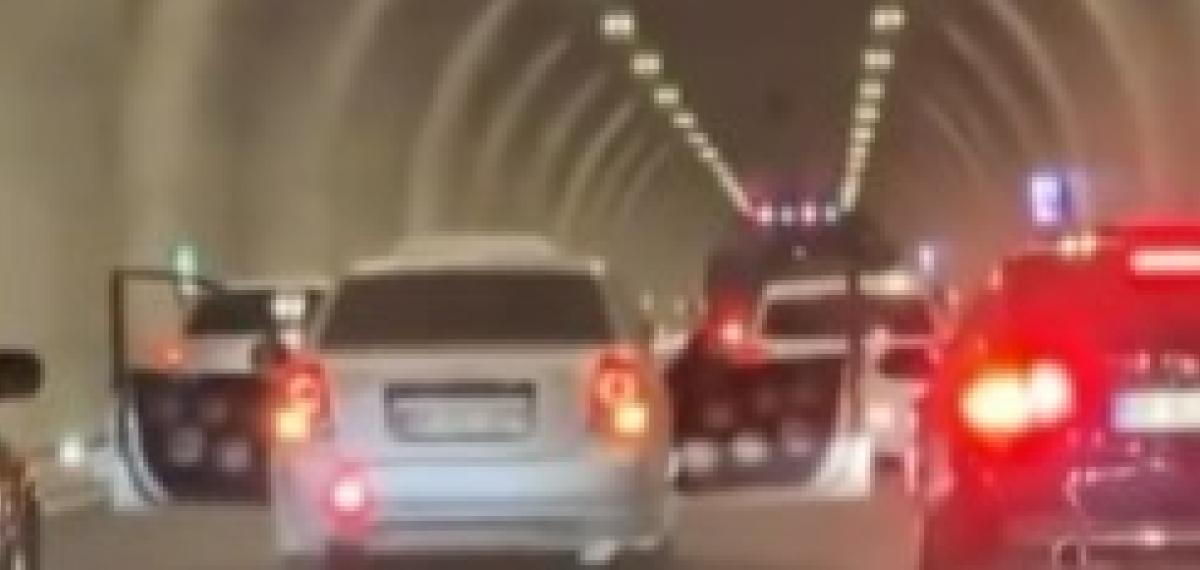 Alanya’da Trafiği Tehlikeye Sokan Sürücüye 11 Bin TL Ceza