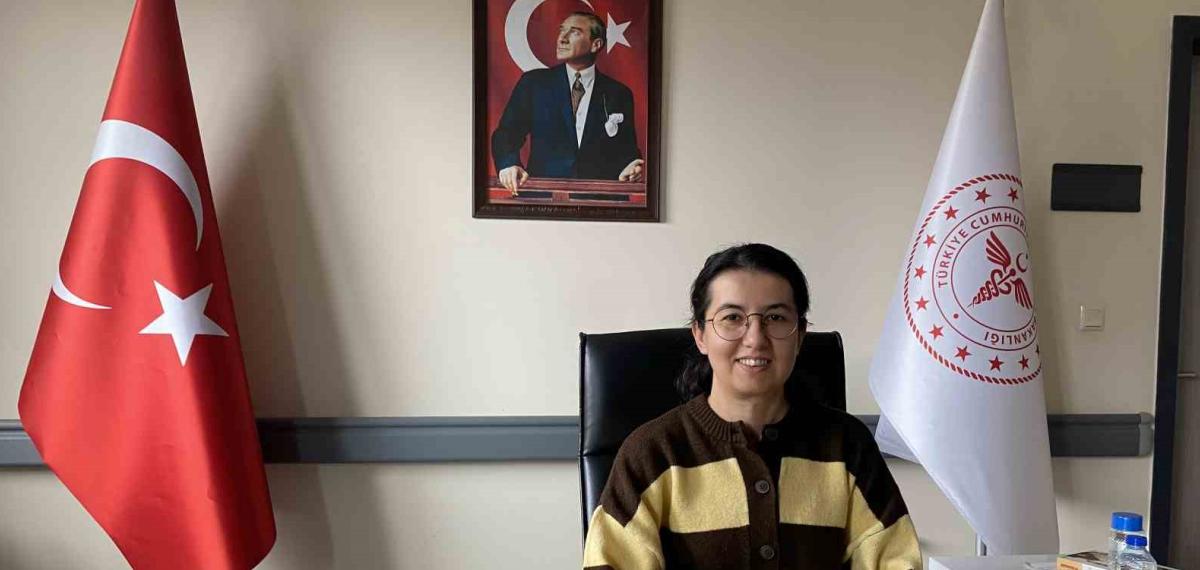Alaşehir İlçe Sağlık Müdürlüğü’ne Dr. Fatma Seven Atandı