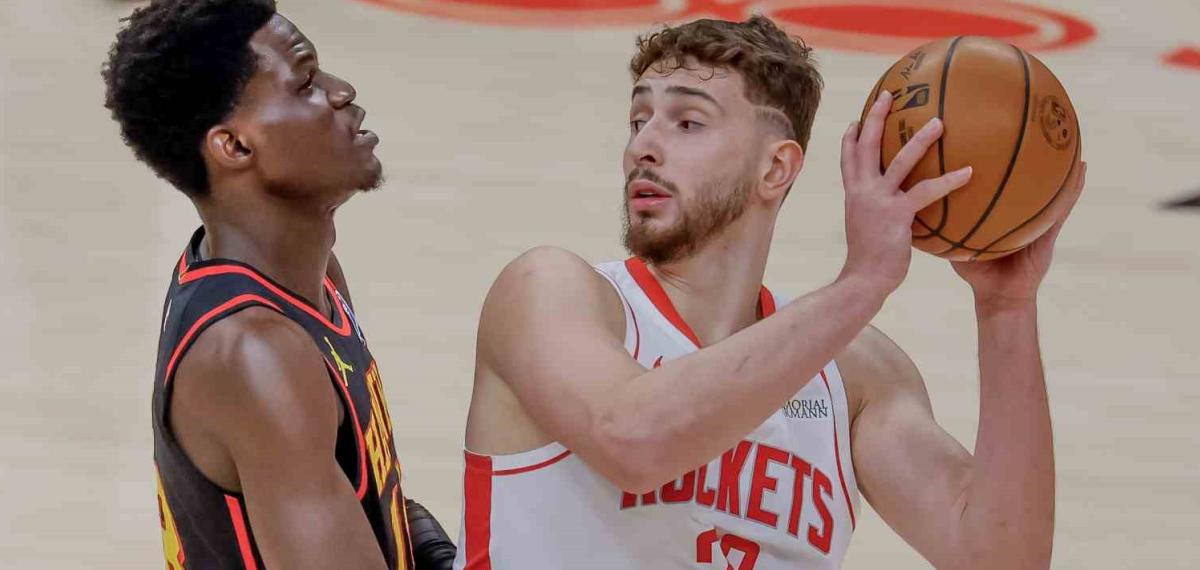 Alperen Şengün, Üst Üste 2. Kez NBA All-Star’a Seçildi