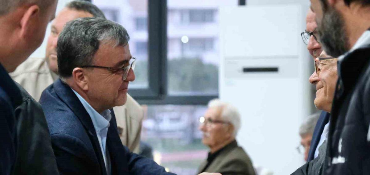 Altıeylül’den Kapıya İftar Hizmeti