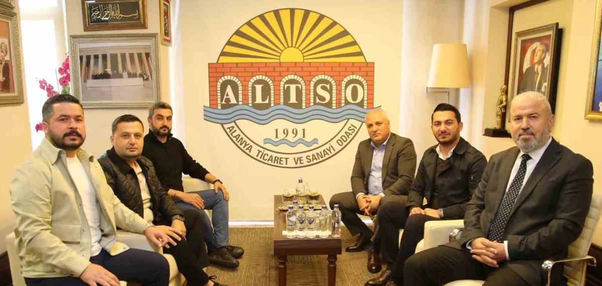 Altso Başkanı Erdem: “İşletmelerimizin Tekrar Toparlanabilmesi İçin Uygun Faizli ve Uygun Vadeli Kredi Desteklerinin Sağlanması Gerekiyor”