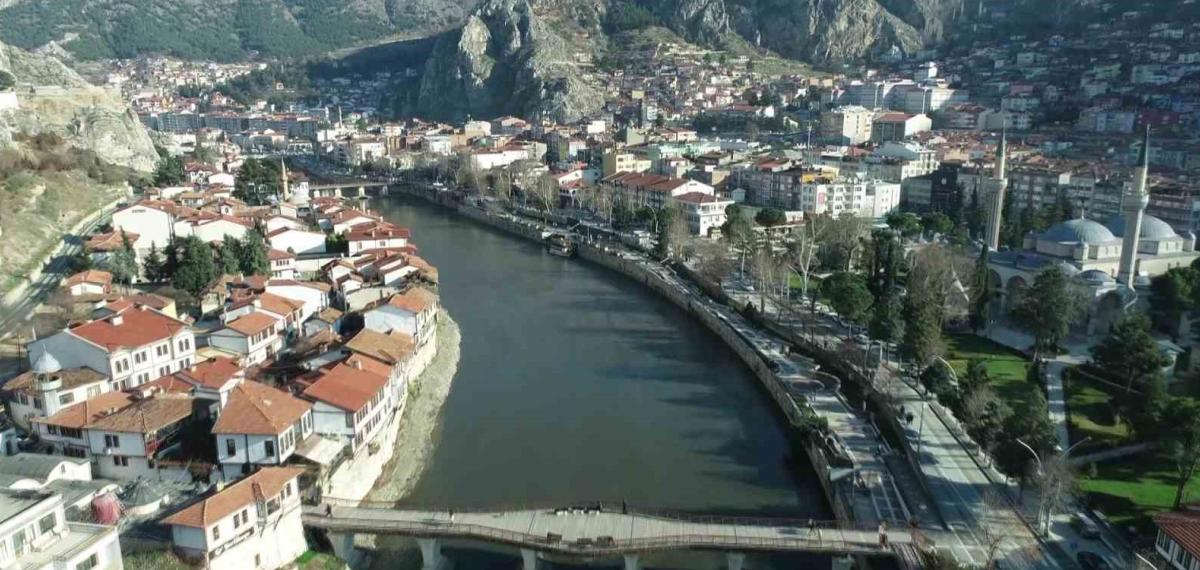 Amasya Konut Satışında 44. Sırada