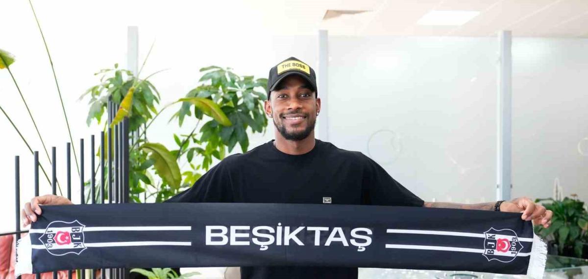 Amir Murillo, Beşiktaş’ın İlk Panamalı Futbolcusu Oldu