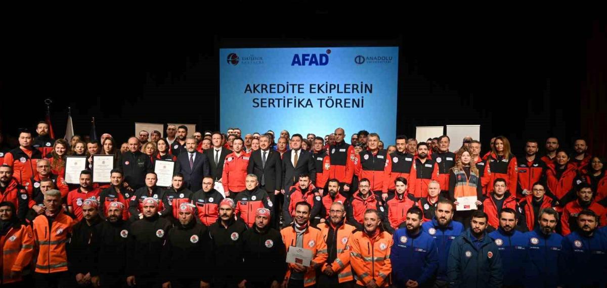 Anadolu Üniversitesi’nde 6 Şubat Depremlerinde Hayatını Kaybedenler Anıldı