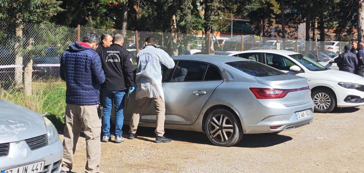 Anestezi Teknikeri Hastanenin Otoparkında Ölü Bulundu