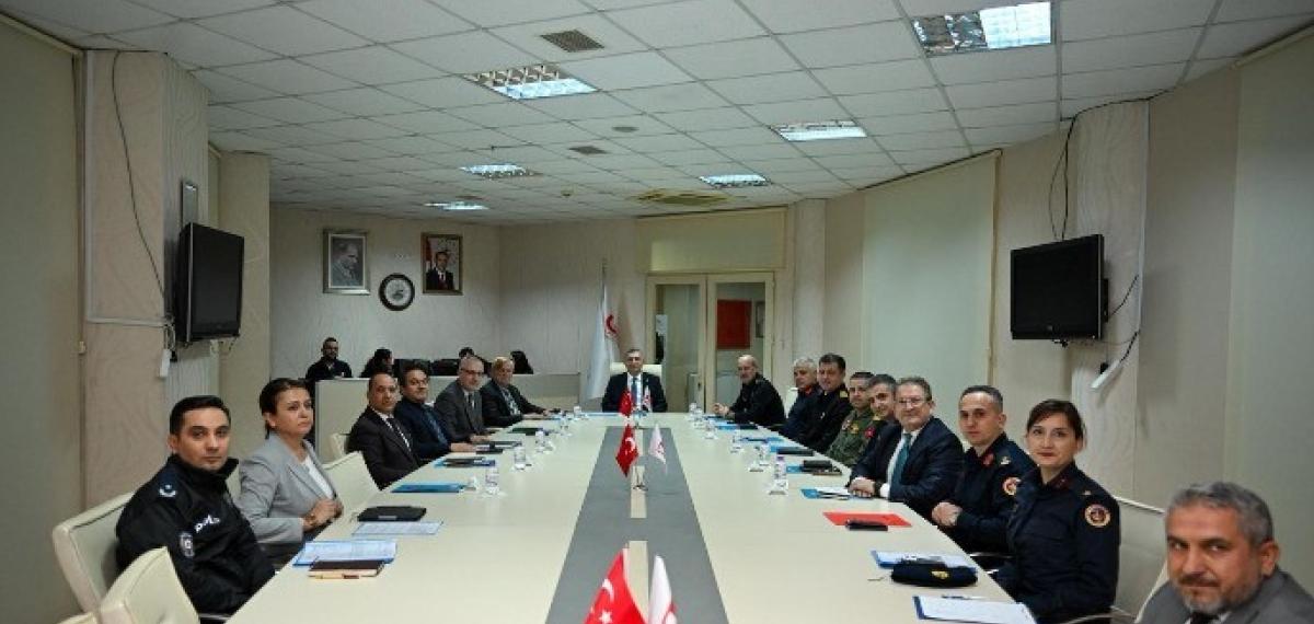 Antalya’da 2022-2025 Yılları Arasında 112’ye Gelen Çağrıların Yüzde 25’i Asılsız Çıktı