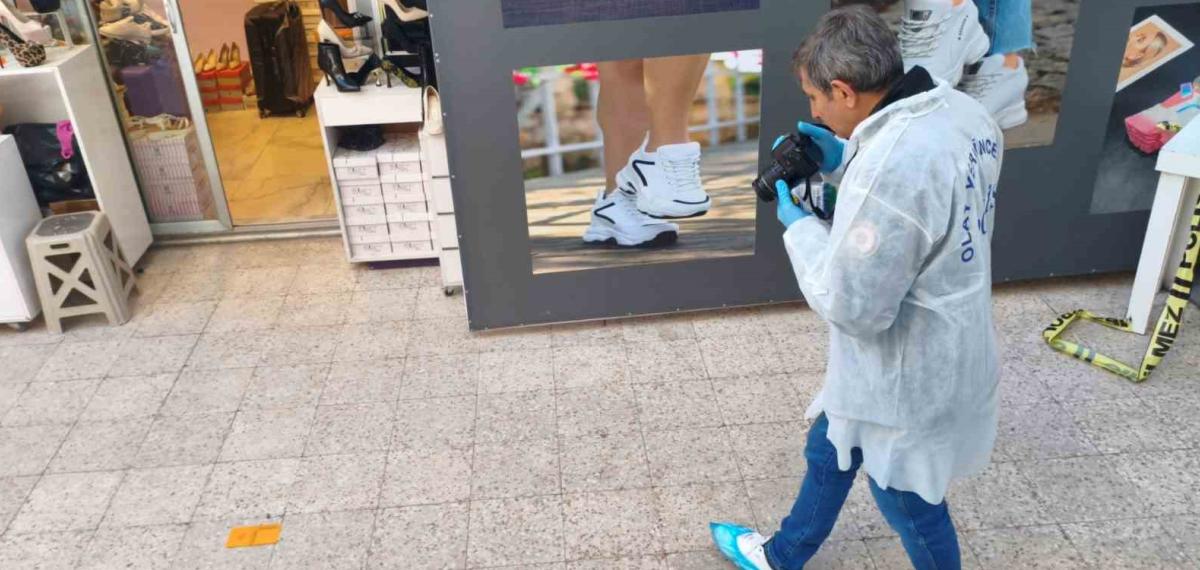 Antalya’da Alacak Verecek Tartışması Cinayetle Sonuçlandı