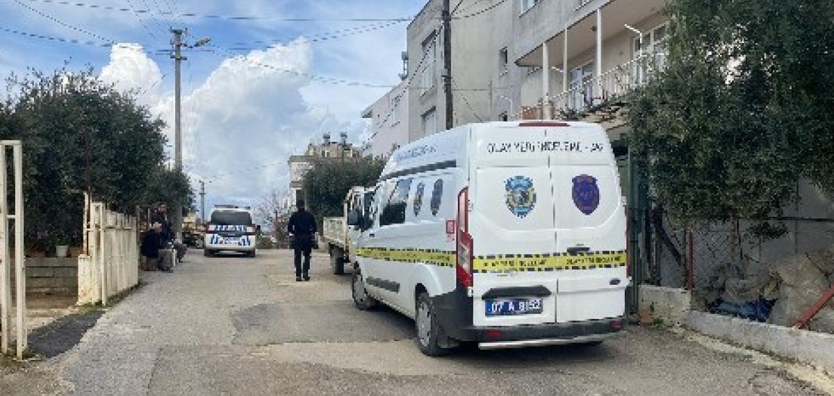 Antalya’da Doğal Gaz Kombisinden Sızan Karbonmonoksit Gazından Anne ve Oğlu Zehirlendi