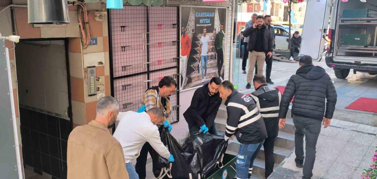 Antalya’da Katil Zanlısı Saklandığı Adreste Yakalandı