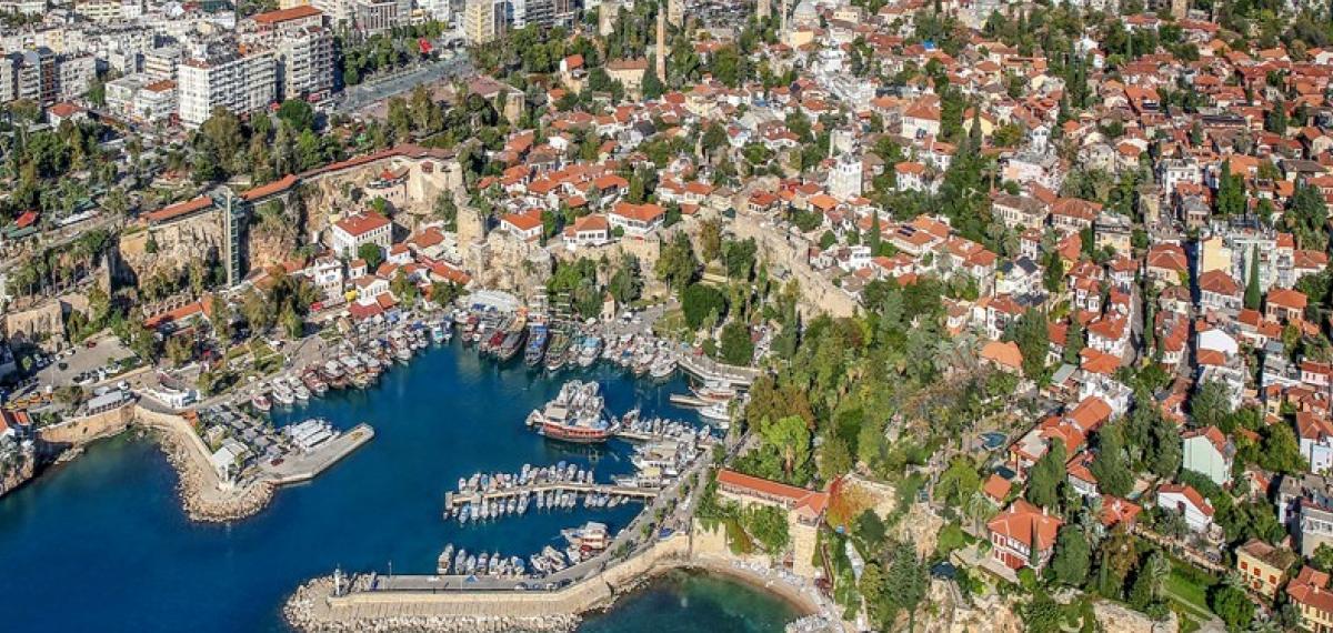 Antalya’nın Nüfusu 2 Milyon 777 Bin 677 Oldu