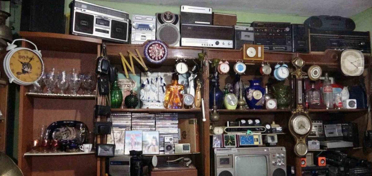 Antika Tutkusu ile Bodrum Katını Müzeye Çevirdi