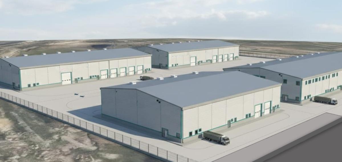 Araç Filosunun Bakım Üssü 365 Günde Tamamlanacak