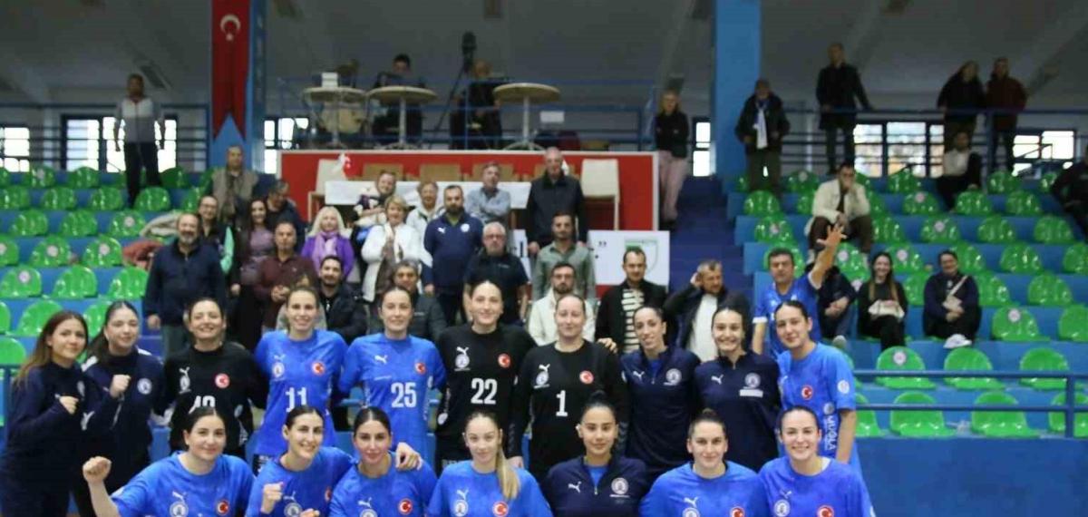 Armada Praxis Yalıkavak Spor Kulübü’nden Güçlü Kapanış