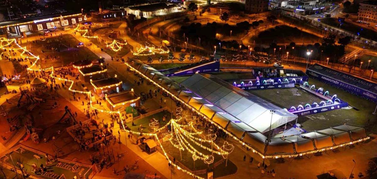 Arnavutköy Ramazan Etkinliklerine Hazırlanıyor