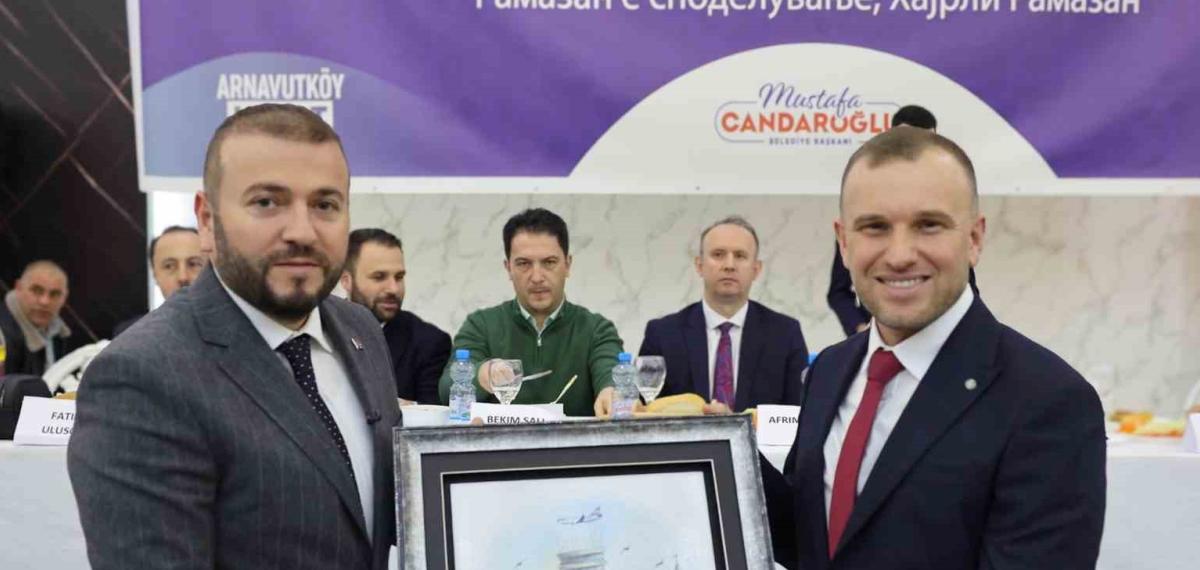 Arnavutköy’den Balkanlara Kardeşlik Sofrası