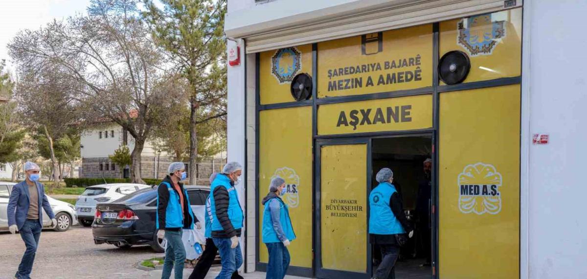 Aş Evlerinde Ramazan Denetimi