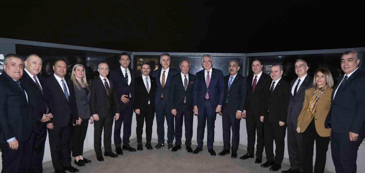 Aso Başkanı Ardıç: “Üretimde Katma Değeri Yükseltecek Çalışmaları Öncelikli Görüyoruz”