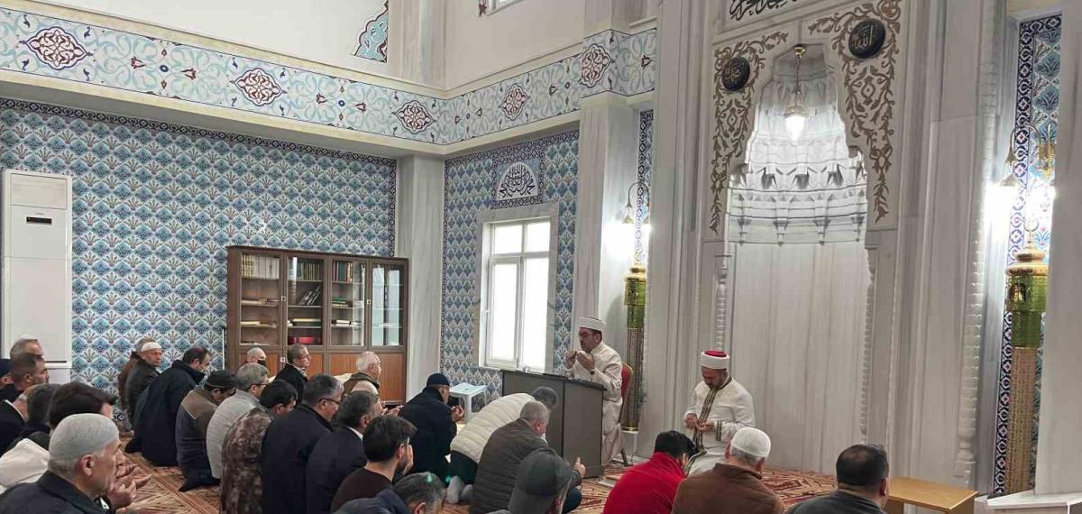 Asrın Felaketinin 3’üncü Yılında Alanya’da Yürekler Aynı Duada Buluştu