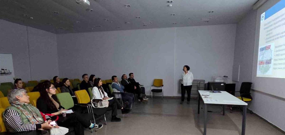 Assim’de “Sulak Alanlar İçin Doğa Temelli Çözümler” Semineri Gerçekleştirildi