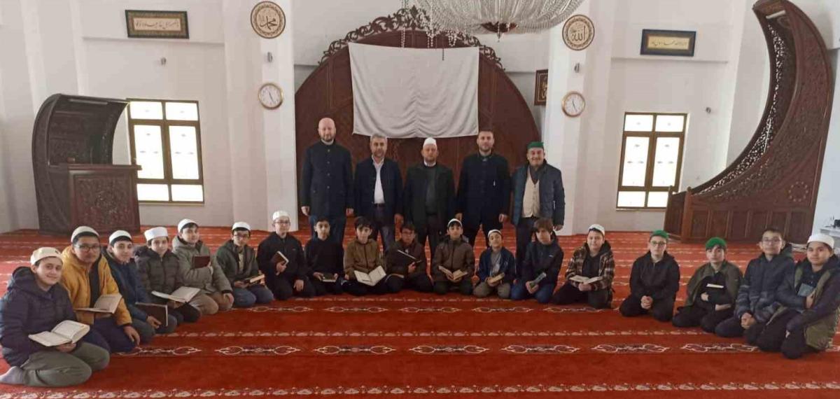 Atakum’da 22 Noktada Kur’an Ziyafeti