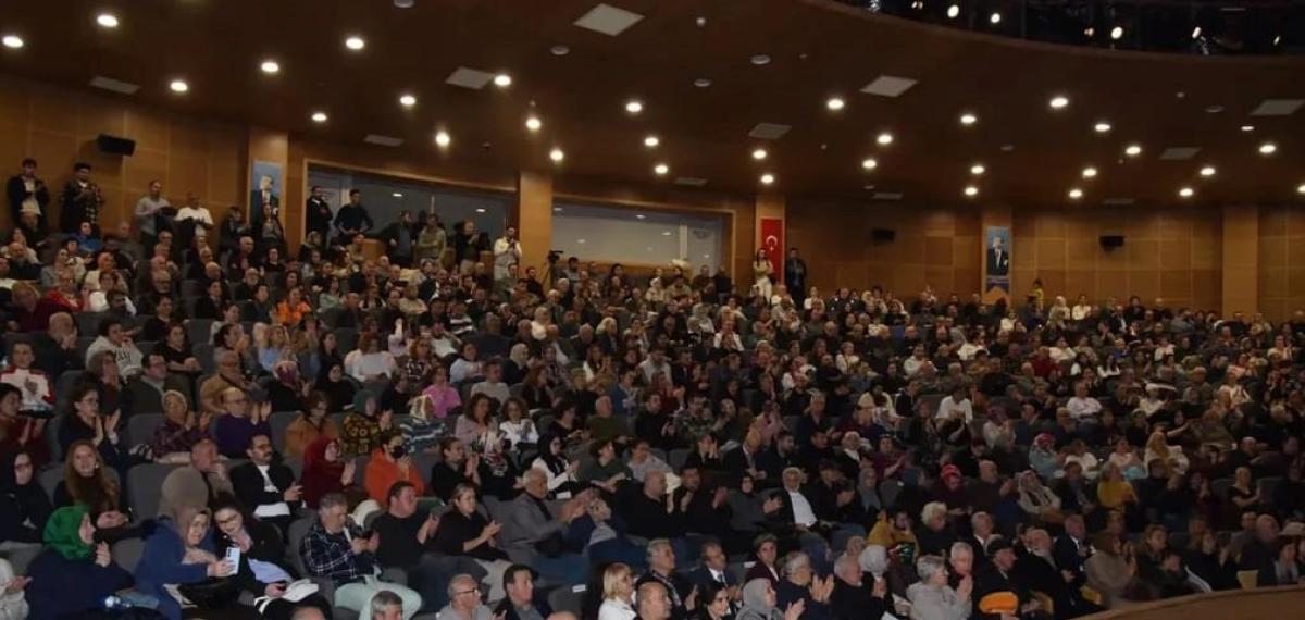 Atakum’da ’Ramazan ve İnsan’ Söyleşisi