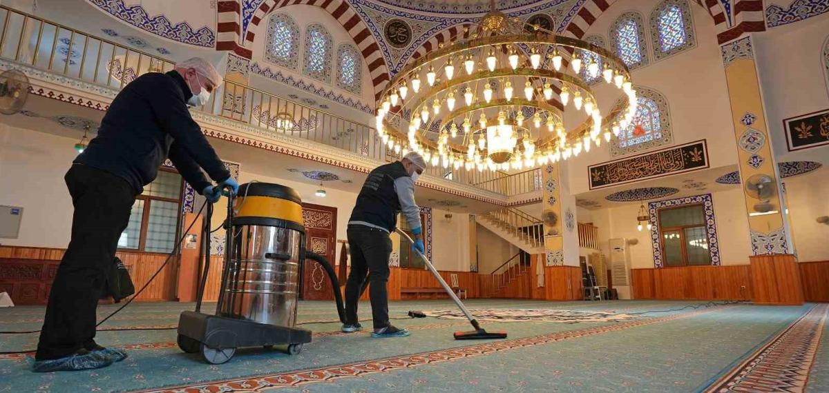 Ataşehir’de Ramazan Hazırlıkları Tüm Yönleriyle Sürüyor