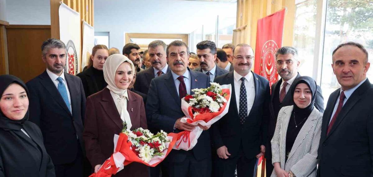 Atatürk Üniversitesi’nden Örnek Misafirperverlik