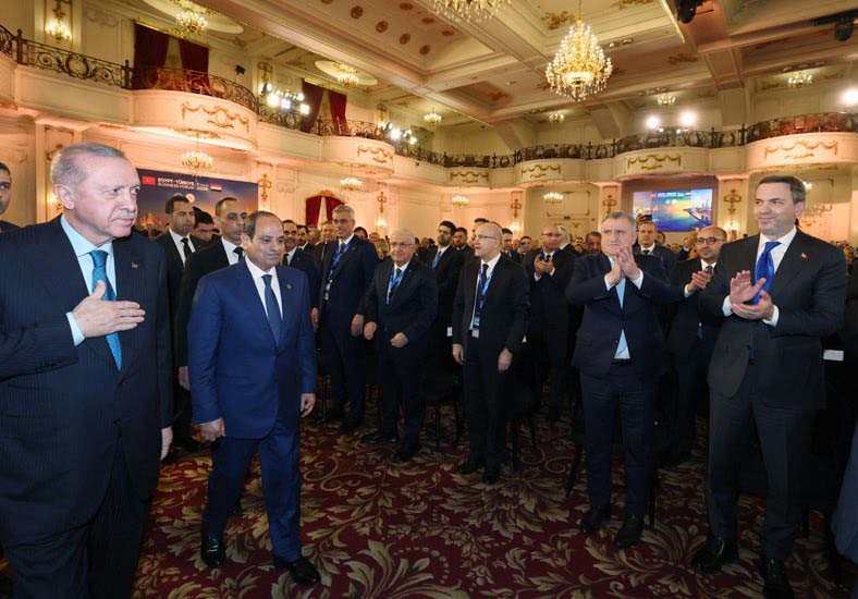 ATO Başkanı Bayram: “Türkiye ve Mısır Birbirini Tamamlayan İki Önemli Ekonomidir”