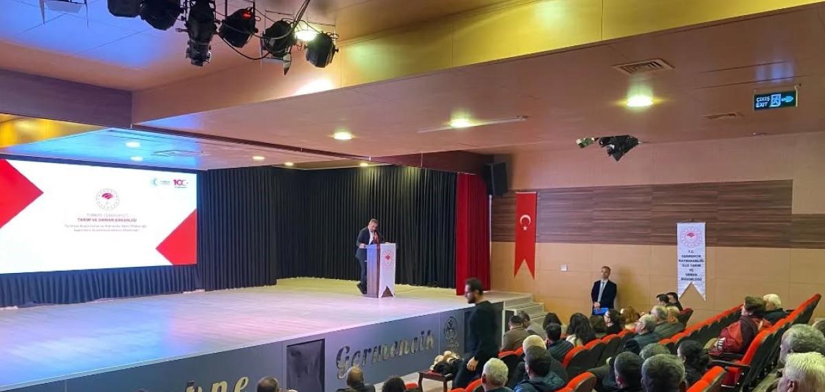 Aydın İnciri İçin Kalite ve Sürdürülebilirlik Seferberliği