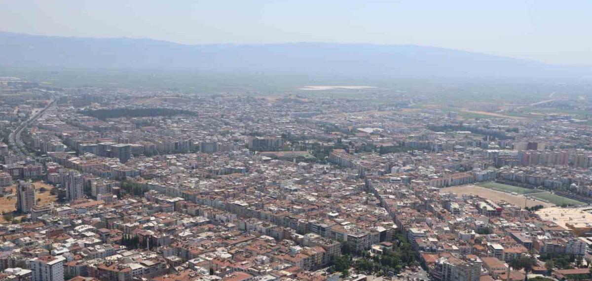 Aydın’da Konut Satışları Yüzde 49 Azaldı