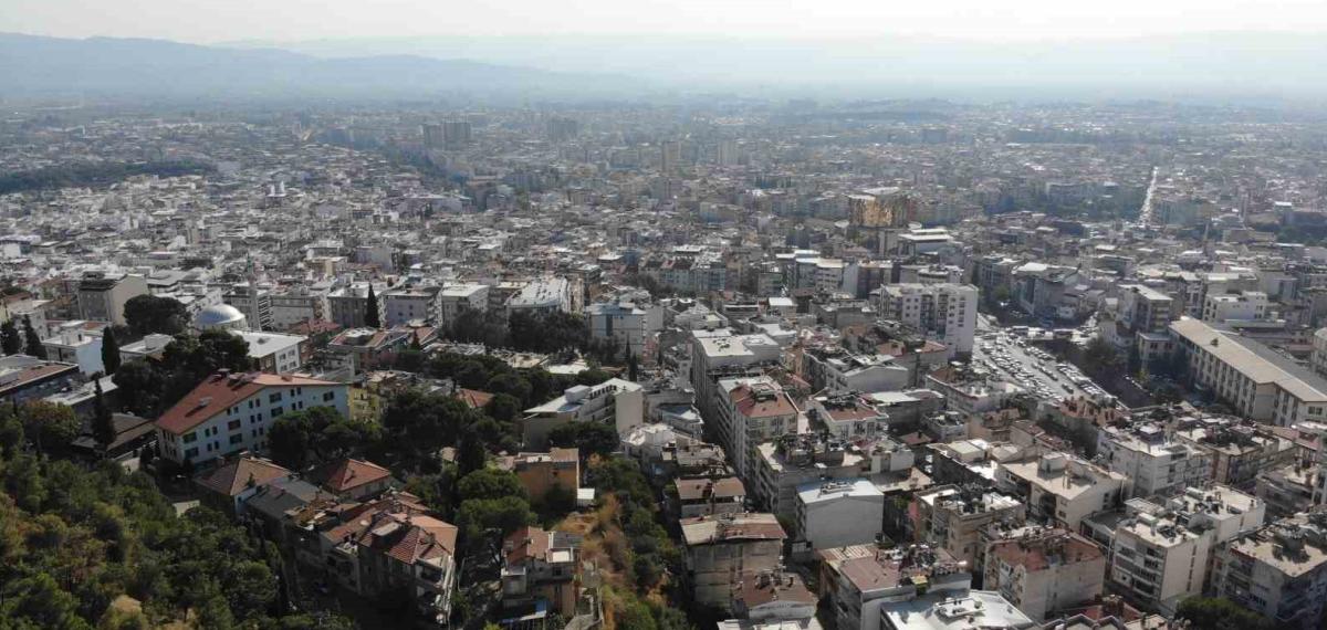 Aydın’ın Nüfusu 1 Milyon 172 Bin 107 Oldu