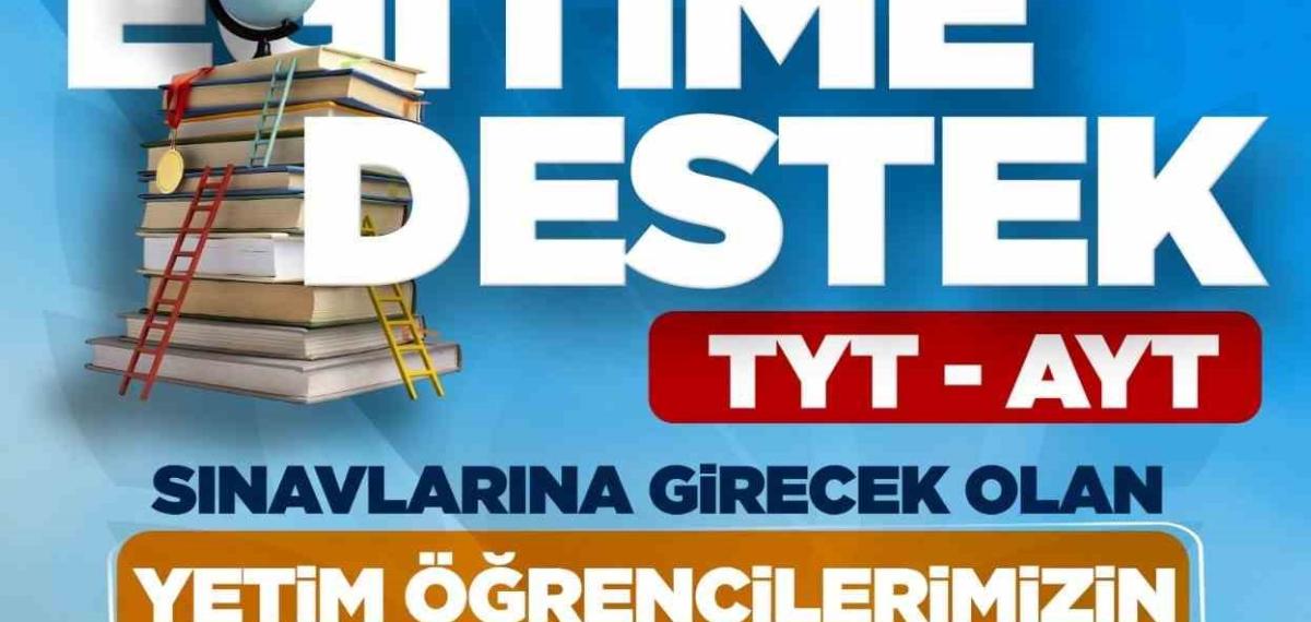 Ayt ve Tyt Sınav Ücretleri Büyükşehir Belediyesi’nden