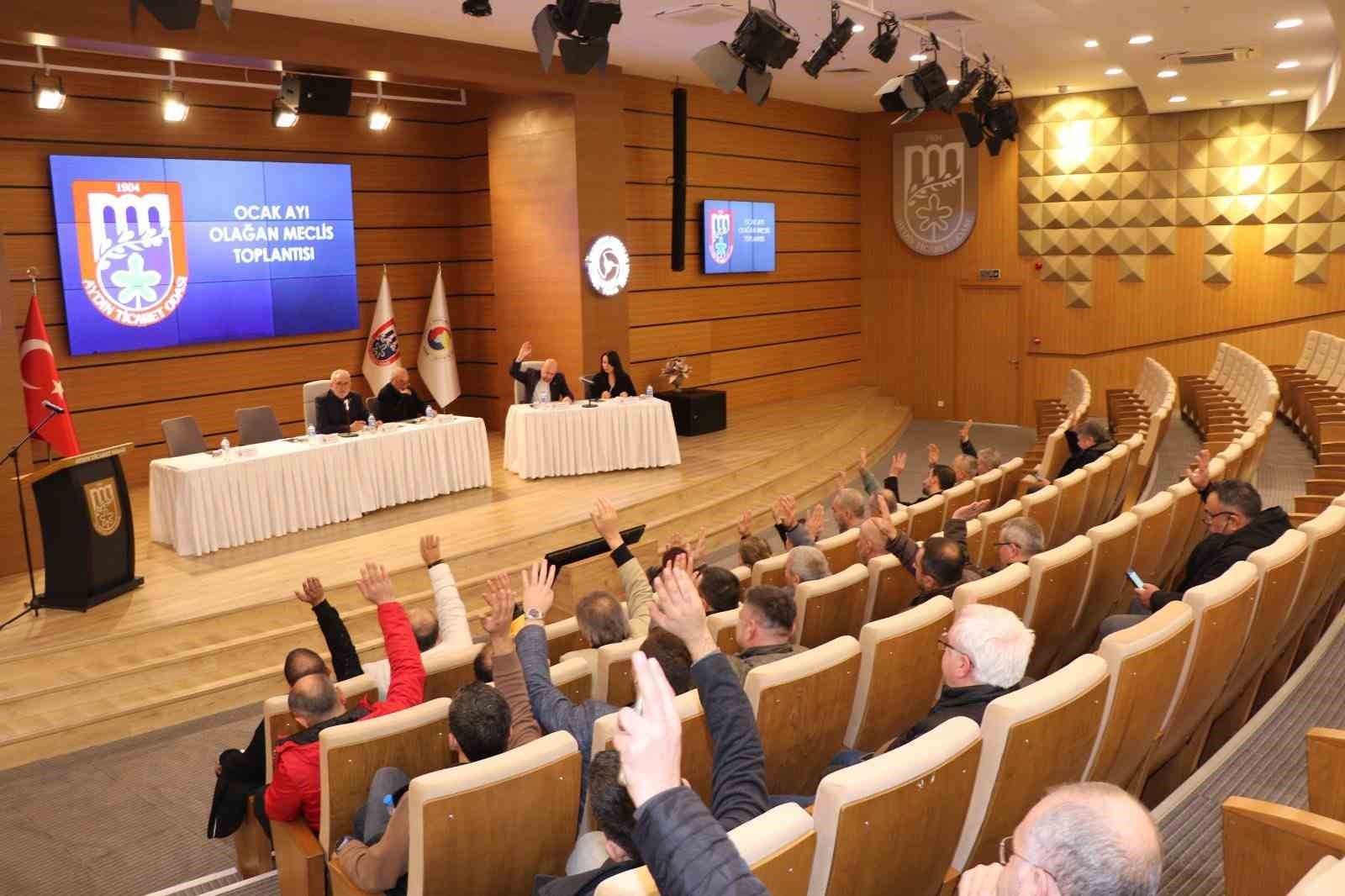 Ayto’nun Gündemi ’Çıldır’ Oldu