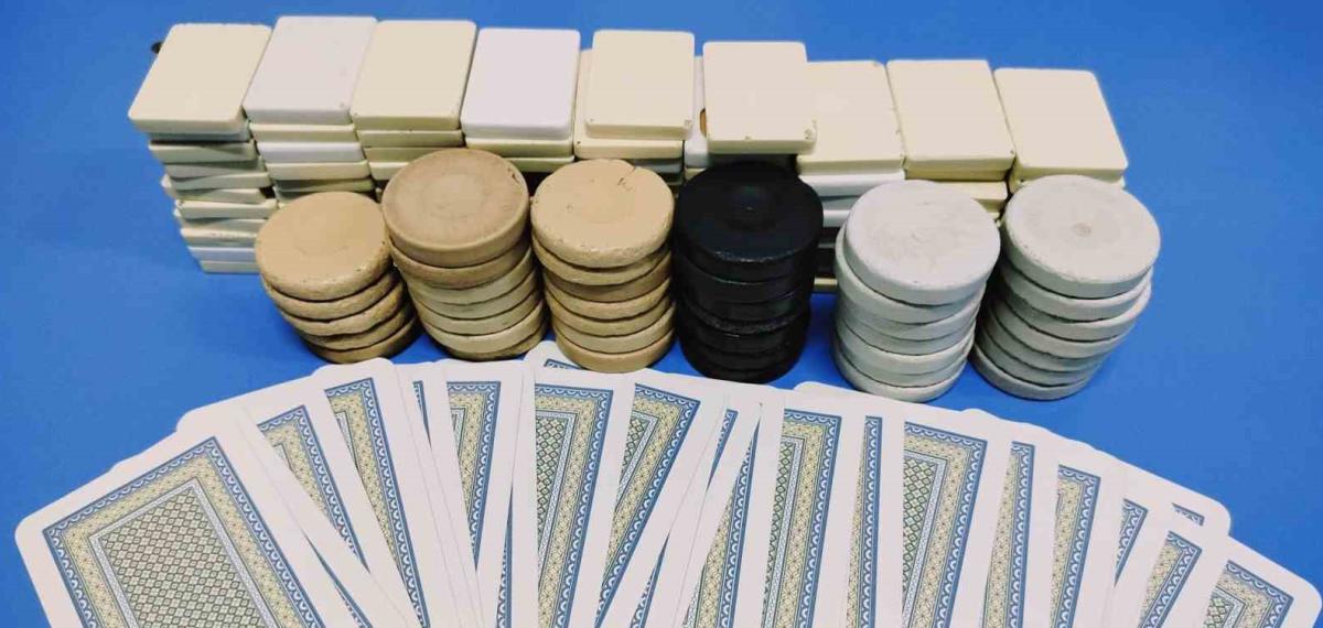 Bafra ve Çarşamba’da Kumar Baskını: 7 Kişiye 81 Bin TL Ceza