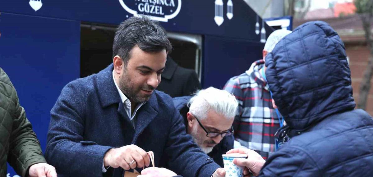 Bağcılar Belediyesi, İhtiyaç Sahiplerinin Yanında